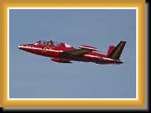 Fouga Magister BE Beauvechain MT-26 IMG_3937 * 2444 x 1732 * (1.65MB)